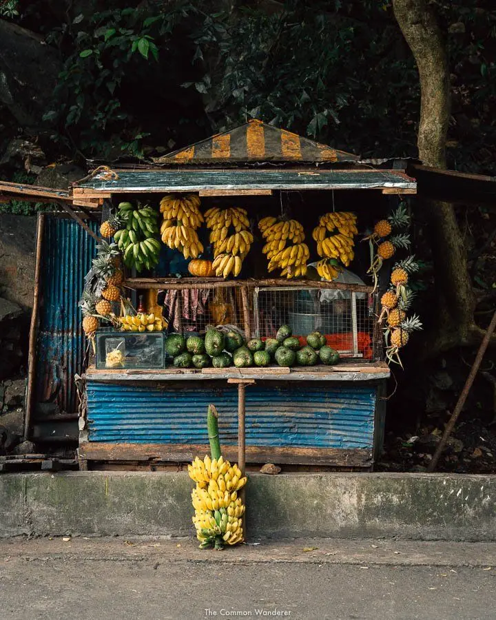 Sri Lanka Market